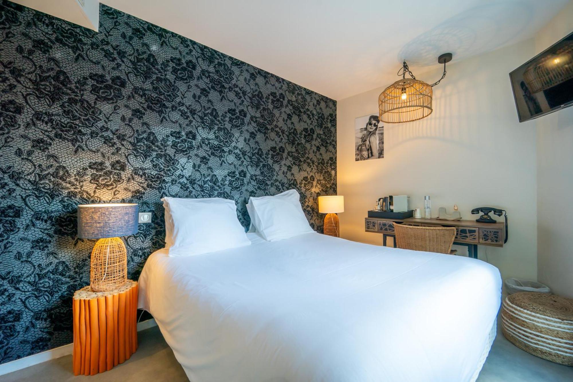 Chambre double exécutive avec baignoire