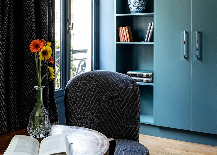 Monsieur Cadet Hotel & Spa Paris